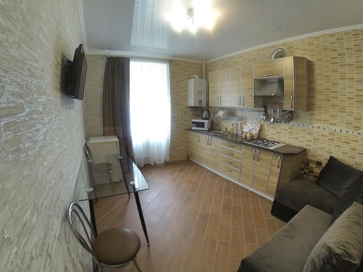 Apartamienty V "Riezidientsii-8" Vinnytsia Exterior photo